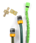 Ditch The Leaky Hose Old Fittings And Grab This Brass 1/2 Inch Barb Repair Kit With Secure Fixing Ring For Super Durable Car Washing And Garden Water Connection That Is Just The Thing You Need, brass hose repair kit on hoses