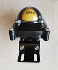 Industrial Grade Rugged Limit Switch Box For Pneumatic Valves With 2SPDT Mechanical Switches Valve Position Indicator