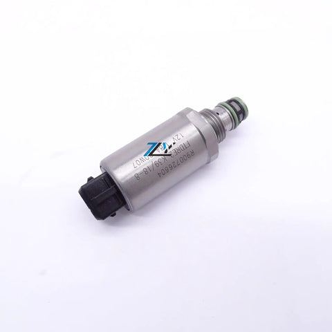 Proportional Pressure Reducing Valve R900726604 12V 1.8A 20W Solenoid Valve for Construction Machinery Hydraulic Systems