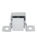 5 Pack Heavy Duty Large Roller Catch Latch For Closet Doors And Cabinets In Zinc Finish Surface Mount Hardware front view