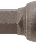 Impact Nut Driver Magnetic 1/4 Inch by 1-7/16 Inch Heavy-Duty Hex Driver With Extra-Strong Magnet and Anti-Round Geometry