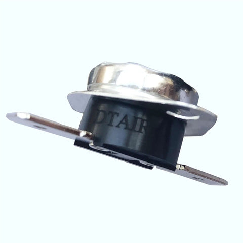 Furnace Thermostat Limit Switch 37022 Replacement For Atwood HydroFlame RV Furnaces 190F High Temperature Safety Cutoff, side view
