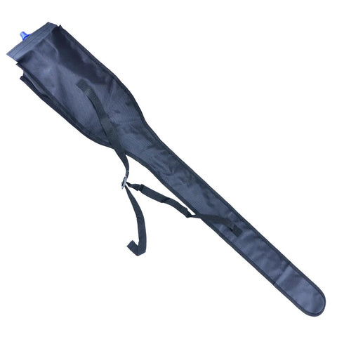 Heavy Duty Fencing Bag With Adjustable Sling For Foil Sabre And Epee Thick Padded Sword Carrier Built Tough From Ripstop Nylon