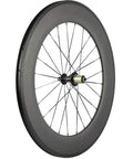 Carbon Wheelset 38/50/60/88mm 700c Clincher 23mm UD Matte Finish For Road Bikes With Basalt Brake Surface Shimano 8/9/10/11 Speed