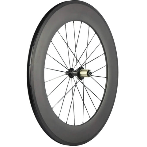 Carbon Wheelset 38/50/60/88mm 700c Clincher 23mm UD Matte Finish For Road Bikes With Basalt Brake Surface Shimano 8/9/10/11 Speed