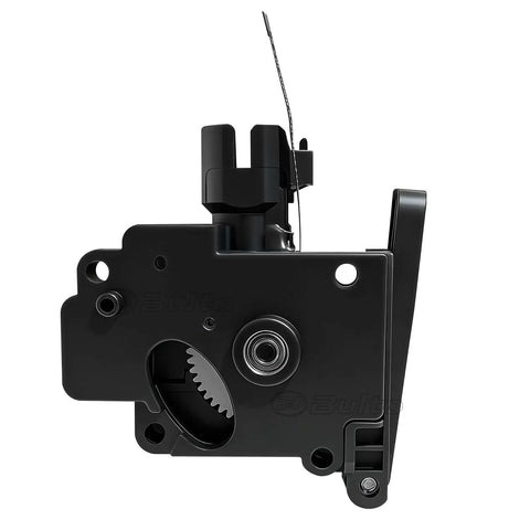 AD5X Filament Feeding Assembly For AD5X 3D Printer - Wire Feeding Mechanism And Extruder Parts Replacement, Compatible With AD5X Extruder, OEM-Grade Upgrade For Damaged Cutter Lever And Feeding Issues.