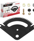 Steering Sector Pinion Gear Rebuild Kit For John Deere Lawn Tractors L100 L105 L107 L110 L118 L108 L111 G110 L130 L120