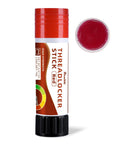 Red high strength threadlocker stick for bolt locking