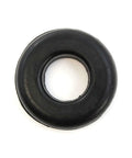 Universal Rubber Grommet Set, Two Inch Outside Diameter, Seven Eighths Inch Inside Diameter, Fits One And One Half Inch Openings