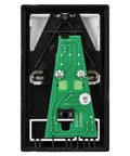 Multi Function Garage Door Opener Control Panel Wired Wall Keypad Replacement Compatible With Liftmaster circuit board view.
