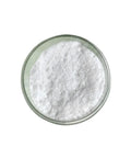 Lithium Orotate 20 Grams Raw Powder With 99 Percent Purity Min in clear dish, brain boost for cognitive function