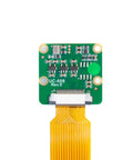 Raspberry Pi Camera Module V2 8MP IMX219 For Pi 5 And Pi Zero Plug And Play Cam Upgrade, includes 15cm FFC cable, green circuit board