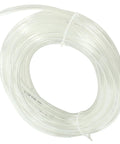 Heavy Duty PU Pneumatic Tubing for Air Compressors 8mm by 5mm Clear Polyurethane Air Hose 32.8ft coil view