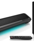 2.1 Channel Sound Bar With Subwoofer For TV And PC Gaming Kickin Bass For Movie Night Deep Bass Home Theater System