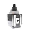AXA 250-111 tool holder from the Six Piece Lathe Tool Post Set With Piston Type Quick Change Beefy Kit Includes AXA 250-111 250-101 250-102 250-104 250-107 250-110