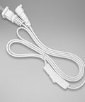 Hexagon LED Lights Power Cable With Switch Exclusively Compatible With Hexagon LED Panels High Capacity DIY Ready For Creative Designs