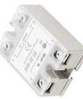 Solid State Relay Module For Industrial Control Panels And HVAC With Pro Grade Zero Cross AC To AC Switching Technology 40A 90 250 VAC Input And 24 480 VAC Output For Smooth Motor And Heater Switching.
