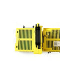 Fast Drop In CNC IO Board For CNC Machine Automation Industrial Control Module Replacement Part Compatible With A03B-0824-C001 C002 C003 C004, yellow plastic pack of 4