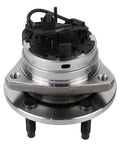 513214 Front Wheel Bearing Hub Assembly Fits Chevy Malibu 2004-2012, Cobalt and HHR 2008-2010, Pontiac G6 2005-2010, 5 Lug