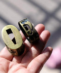 Tsuba Fuchi Kashira Menuki Set For Samurai Swords Upgrade Your Blade Setup With Alloy Guard Fits Tsuka Handle Ferrule End Cap