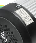 Close-up of High Power 60V 2500W Brushless Rear Axle Kit With Integrated Differential And 12 To 1 Gearbox for vehicles