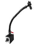 Indicator Holder With Magnetic Base Stand Aluminum Strut And Steel Flexible Arm For Dial And Test Indicators Pro Grade Heavy Duty