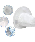 Six Pack Replacement Vacuum Filters For Handheld Dustbuster Cordless Vacs Compatible With VF110 And Popular CHV Models