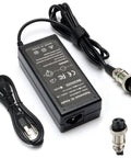 24V Razor Scooter Battery Charger With DC 24V 1.5A Output For E100 E200 E200S E175 E300 E300S E125 E150 E500 PR200 E225S E325S MX350 MX400