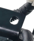 Close-up of Electric Golf Cart Accelerator Pedal Box Assembly For EZGO TXT 2000 Up with wiring detail