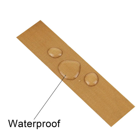 1 Inch By 33 Feet High Temp PTFE Coated Glass Cloth Tape 0.18mm Thick For Vacuum Sealers And Hand Impulse Sealers, waterproof feature