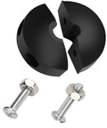 Rubber Bumpers For Three Eighth Inch ID Air Hose Reels With 14 Mm Center Hole Durable Stopper For Spring Driven Retractable Hose Reels OEM