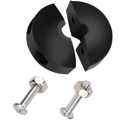 Rubber Bumpers For Three Eighth Inch ID Air Hose Reels With 14 Mm Center Hole Durable Stopper For Spring Driven Retractable Hose Reels OEM
