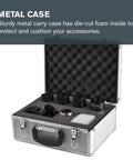 All In One 2 Inch Eyepiece And Filter Kit With 12 Piece Telescope Accessory Set E Lux Eyepiece 2x Barlow Lens Colored Filters