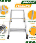 Foldable Archery Target Stand For Backyard Practice, highlighting sturdy steel, triangular structure, and four-legged support.