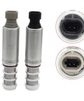 Intake Exhaust Variable Valve Timing Solenoid VVT Actuator Replacement Replaces 12655421 12655420 for GM engines