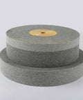 Stack of nylon fiber polishing wheels from Nylon Fiber Polishing Wheel With Buffing Pad And Grinding Discs 5 Pack For Metal And Wood Polishing In Automotive And Aerospace Jobs Pro Grade Buffing Kit For Scratch Removal And High Shine