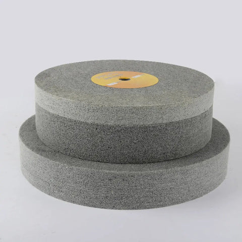 Stack of nylon fiber polishing wheels from Nylon Fiber Polishing Wheel With Buffing Pad And Grinding Discs 5 Pack For Metal And Wood Polishing In Automotive And Aerospace Jobs Pro Grade Buffing Kit For Scratch Removal And High Shine