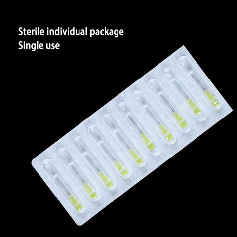 Disposable Luer Lock Needle 30 Gauge 4 mm 100 Pack For Lab And Industrial Use Pro Grade Precision, sterile packaging