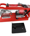 Portable Band Saw Stand Turns Your Saw Into A Miter And Vertical Band Saw, No Fuss, Compatible With 6232 6238 And 2729 Models
