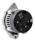 Alternator Replacement For Hyster Forklift And Industrial Marine Equipment, Low Noise Operation For Quiet Power, rear view