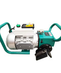 Slick Portable Electric Steel Plate Beveling Machine With Adjustable 30 To 60 Degree Angles for Weld Prep on Stainless Cast Iron and Steel