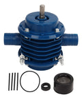 Mini Self Priming Hand Drill Water Transfer Pump Constructed From Tough As Nails Engineering Plastic for tank draining components.