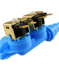 Washing Machine Water Inlet Valve Assembly Replacement 202395P 202395 4920933 AP5804617 K78568 PD00041743 close-up view
