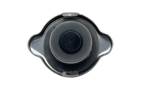 Top view of Nissan Radiator Cap Assembly That Fits 21430 8991A 21430 8997A 6L2Z8100AC 137 kPa Beefy Seal For Cooling System