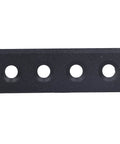 Steel Sliding Barn Door Connecting Adapter For Splicing Tracks Over Three Meters Durable Carbon Steel Barn Door Hardware