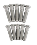 Premium Steel Wheel Studs Replacement Lock Kit Compatible With Dodge Durango And Ram Trucks Perfect For Tough Off-Road Drives To Keep Your Wheels Locked Tight And Safe On Any American Road Trip, steel wheel studs set