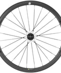 Kickass Tubeless Ready Carbon Fiber Wheelset For 700c Road Bikes Toray T700 Build UCI Approved EN Tested Shimano 8 9 10 11