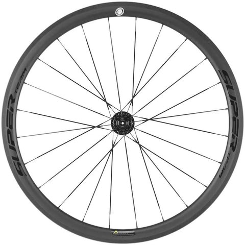 Kickass Tubeless Ready Carbon Fiber Wheelset For 700c Road Bikes Toray T700 Build UCI Approved EN Tested Shimano 8 9 10 11
