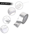 Leak Stop Tape For Pipe Repair White Insulated Waterproof Tape 1 Roll Stain Resistant And Heat Resistant 20m Length Heavy Duty Adhesive Sealant Tape For Leaks And Hoses.