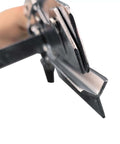 Close-up of Handheld Portable Metal Letter Bender And Shaping Pliers for Aluminum Iron Steel 0.6mm Thick Width 3.9 Inch